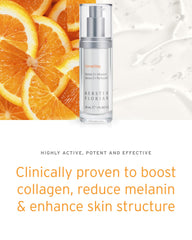 Kerstin Florian Serum C Infusion – extrait d’algue et huile d’orange amère apaisants.