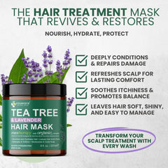 KESMEDIK beurre-de-shea-cheveux-hydratation intense pour cheveux secs.