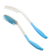 Kesywale peigne à manche long, pratique et ergonomique pour une coiffure sans effort.
