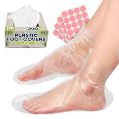 KETAR bas plastiques pieds etanche: protection fiable pendant l'hydratation.