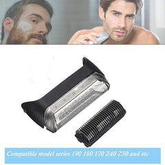 ketofa: tete de rasage compatible braun z30 pour précision accrue