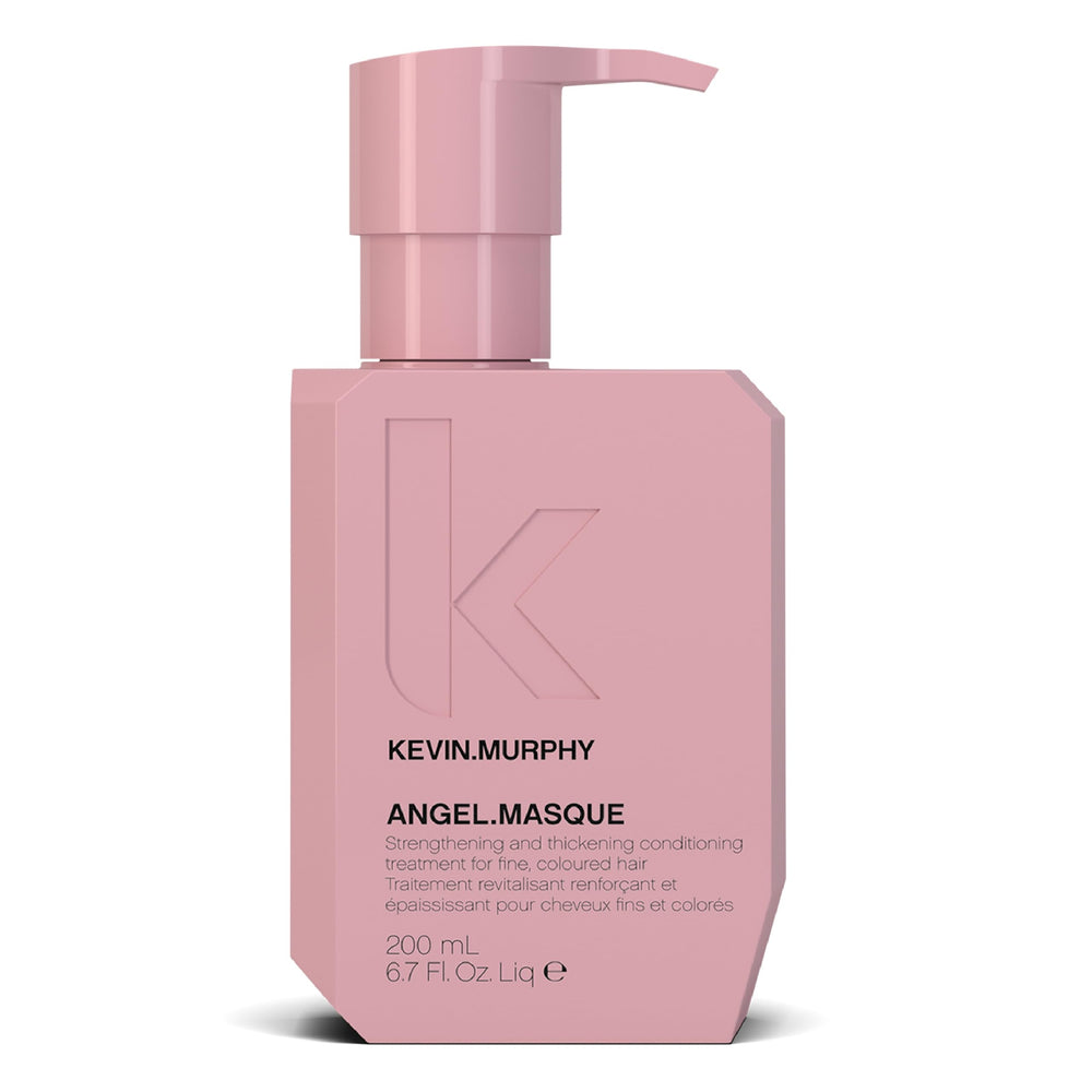 KEVIN.MURPHY Angel.Masque, bouteille élégante, revitalise les cheveux fins et colorés.