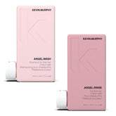 KEVIN.MURPHY Angel.Wash – Bouteille-restauration, cheveux colorés doux et brillants.