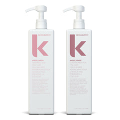 KEVIN.MURPHY ANGEL.WASH: flacon volumisant pour cheveux fins et colorés