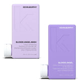KEVIN.MURPHY Blonde.Angel Wash bouteille — soin colorant doux pour blondes