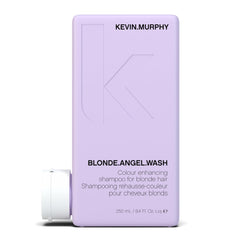 KEVIN.MURPHY BLONDE.ANGEL.WASH — Bouteille violet qui ravive les tons blonds