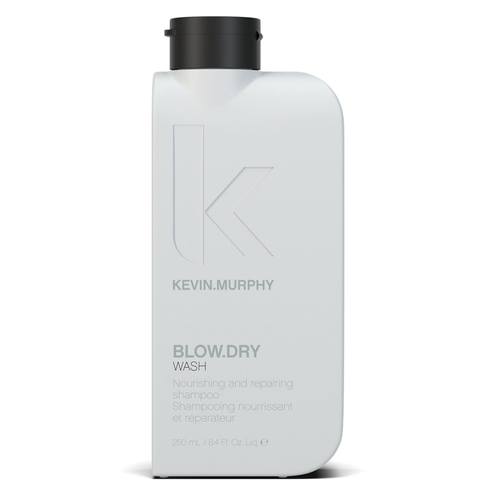 KEVIN.MURPHY BLOW.DRY WASH – bouteille et emballage, protection thermique au quotidien.