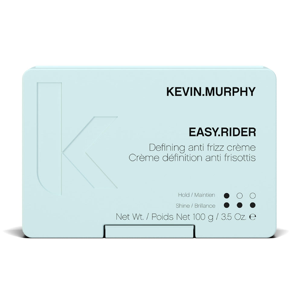 KEVIN.MURPHY EASY.RIDER – bouteille crème, contrôle des frisottis et douceur des cheveux.