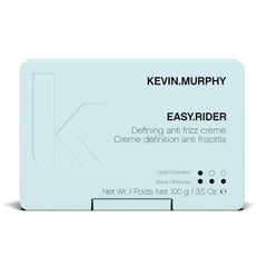 KEVIN.MURPHY EASY.RIDER – bouteille crème, contrôle des frisottis et douceur des cheveux.