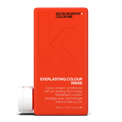 KEVIN.MURPHY EVERLASTING.COLOUR RINSE – Bouteille: protection de couleur et éclat prolongé.