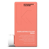 KEVIN.MURPHY EVERLASTING.COLOUR WASH dans la bouteille, protège la couleur et apporte brillance.