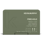 Kevin Murphy Free Hold paste: emballage élégant et pratique pour une utilisation rapide.