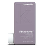 KEVIN.MURPHY Hydrate-Me-Wash bouteille en train de se verser pour une hydratation profonde
