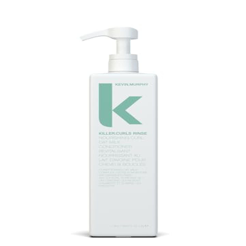 Bouteille KEVIN.MURPHY Killer.Curls Rinse pour hydrater les boucles et définir les ondulations