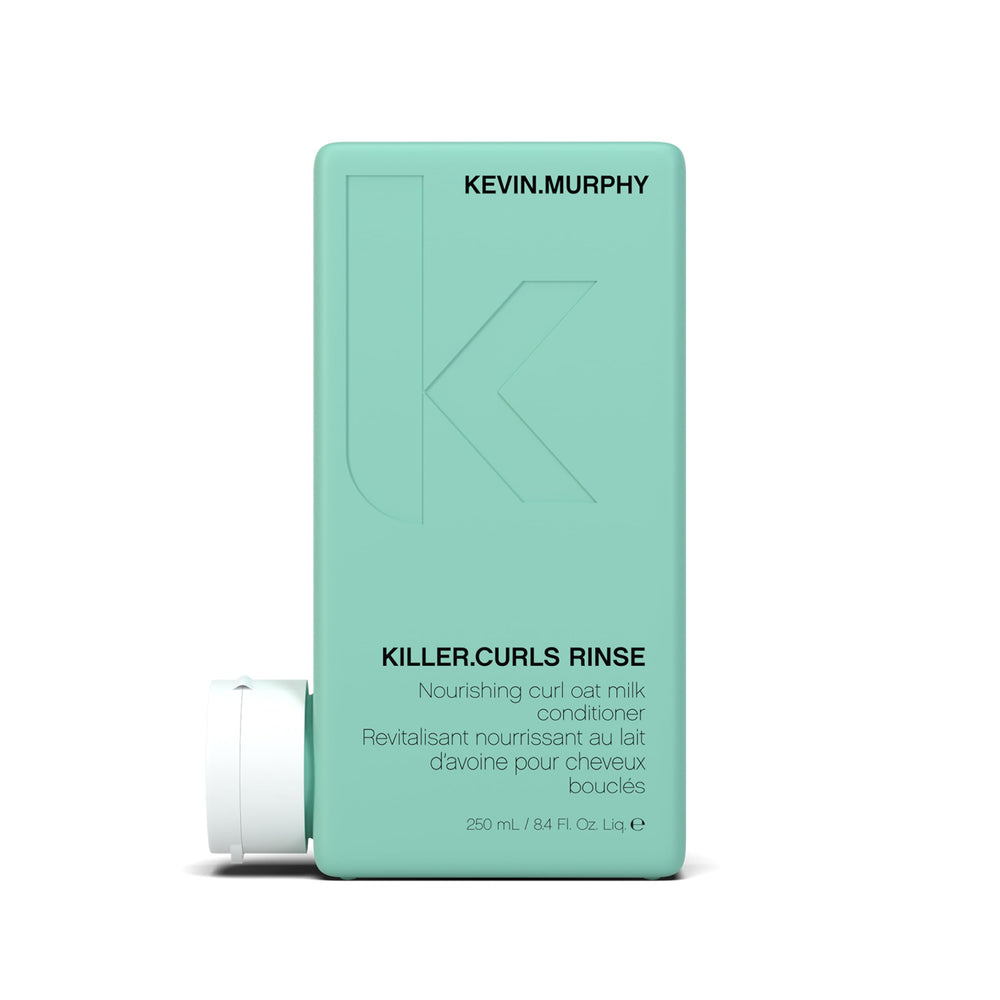 KEVIN.MURPHY Killer.Curls RINSE flacon hydratant pour boucles définies et lumineuses.