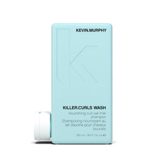 KEVIN.MURPHY KILLER.CURLS WASH – Bouteille élégante prête à définir les boucles.