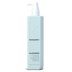 KEVIN.MURPHY Killer.WAVES, bouteille légère pour des ondulations définies sans peser.
