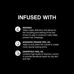 KEVIN.MURPHY NIGHT.RIDER: brillance et hydratation grâce à la cire d’abeille