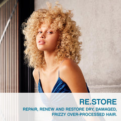 KEVIN.MURPHY RE.STORE : texture crème onctueuse idéale pour nourrir les cheveux abîmés.