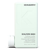 Kevin Murphy SCALP.SPA WASH: bouteille clarifiante apaise le cuir chevelu et protège la couleur.