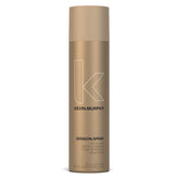 KEVIN.MURPHY Session : bouteille du spray offrant une tenue ferme et légère.
