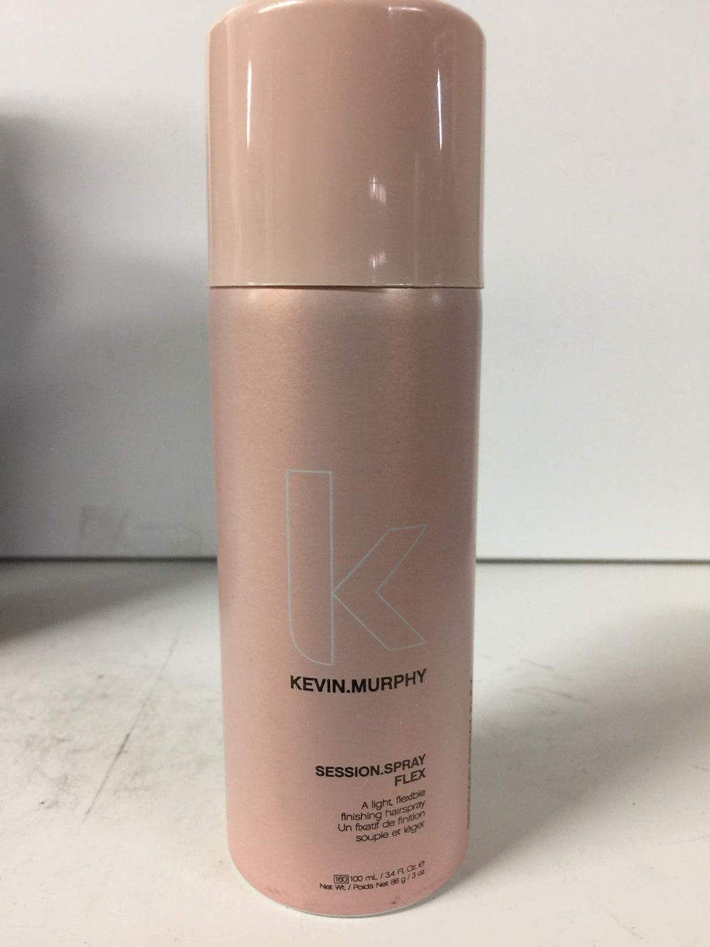 KEVIN.MURPHY SESSION.SPRAY FLEX, flacon 100 ml pour une tenue légère et flexible