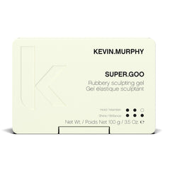 KEVIN.MURPHY SUPER.GOO – Bouteille prête à l’emploi pour une tenue ferme et un fini naturel.