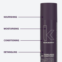 KEVIN.MURPHY YOUNG.AGAIN démêlage facilité sans effort