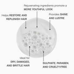 KEVIN.MURPHY Young.Again.Wash — Huile de baobab, hydrate et adoucit les fibres capillaires