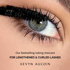 Kevyn Aucoin The Curling Mascara huile-de-jojoba nourrit et protège les cils