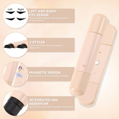 KGAJSGH tampon magnétique forme douce – look subtil et élégant.