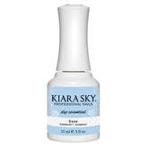 Kiara Sky base-glace dip adhérente pour une manucure durable.