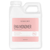 Kiara Sky EMA Monomer: bouteille pour ongles, usage pro fiable.