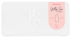 Kiara Sky Gelly Tips forme amande moyenne pour un look naturel et durable