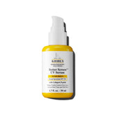 Kiehl's Better Screen UV Serum en bouteille, fini invisible pour tous les teints.