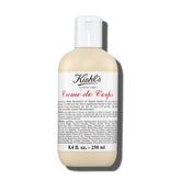 Kiehl's Crème de Corps Rich, bouteille pompe, hydratation non grasse et rapide.