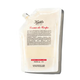 Kiehl's Crème de Corps Rich — flacon hydratant, peau douce et non grasse