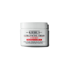 Kiehl's Ultra Facial Cream SPF 30 – flacon clair hydratation quotidienne