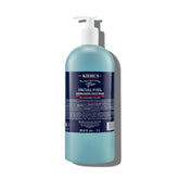 Kiehl's Facial Fuel: flacon gel nettoyant visage rafraîchissant