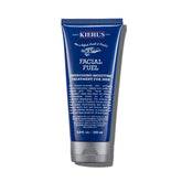 Kiehl's Facial Fuel emballage masculin, pratique pour la routine quotidienne