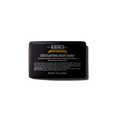Kiehl's Savon exfoliant pour le corps, pierre ponce pour exfolier en douceur.