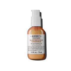 Kiehl's Huile lissante en flacon argan et babassu pour douceur et brillance durables