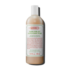 Kiehl's Made for All – bouteille gel-douche, lavage doux pour toute la famille.