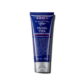 Kiehl's Scrub Visage Fuel emballage énergisant et élégant.