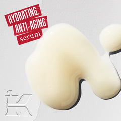 Kiehl's Sérum Hyaluronique pour un éclat jeunesse et une peau lumineuse.