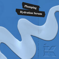 Kiehl's sérum hydratant application mains pour nourrir la peau.