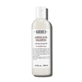 Kiehl's Shampoing aux acides aminés en bouteille, nettoyage doux pour tous types de cheveux.