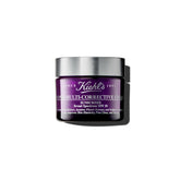 Kiehl's Super Multi-Corrective Cream SPF 30, bouteille pompe, facilité d'application et protection UV quotidien.