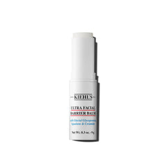 Kiehl's Baume Barrière Ultra Facial – stick hydratant discret, pour une peau nourrie toute la journée.