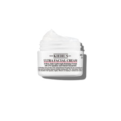 Kiehl's Ultra Facial Cream : emballage pratique pour hydratation quotidienne